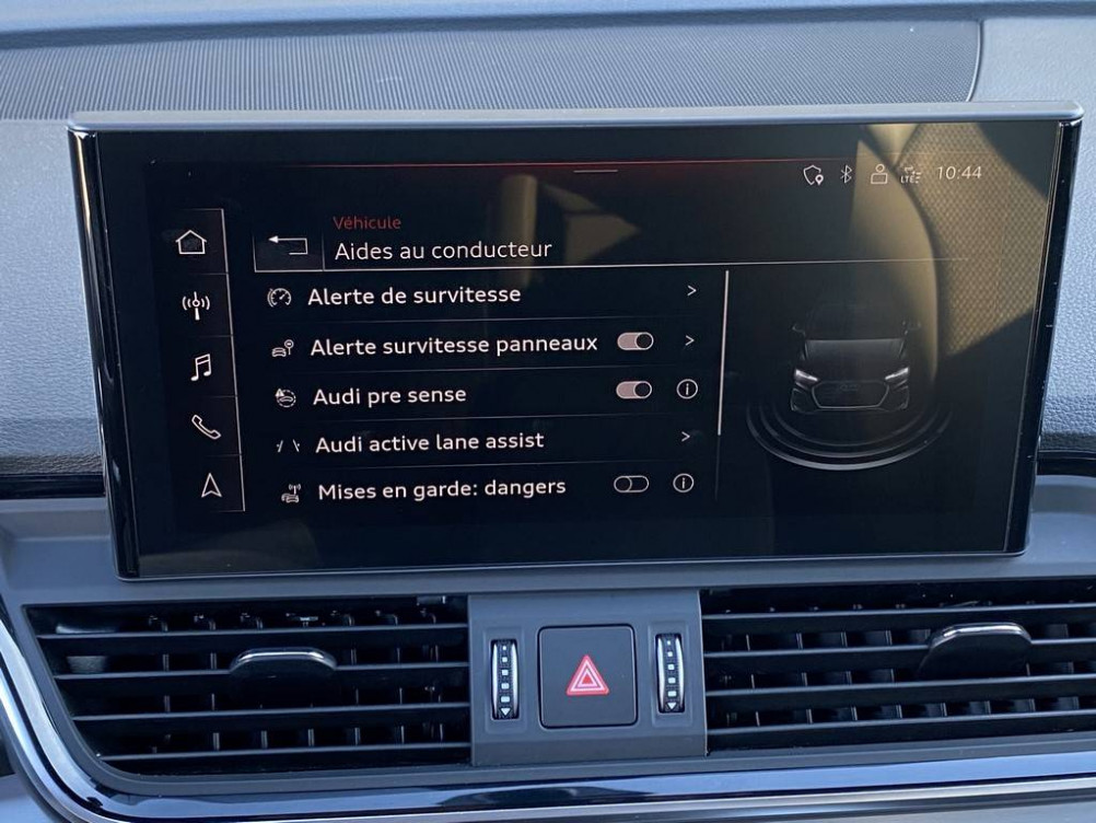 Acheter Audi Q5 Q5 50 TFSIe 299 S tronic 7 Quattro S line 5p occasion dans les concessions du Groupe Faurie