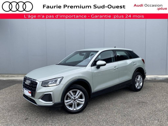Acheter Audi Q2 Q2 30 TDI 116 BVM6 Business Executive 5p occasion dans les concessions du Groupe Faurie