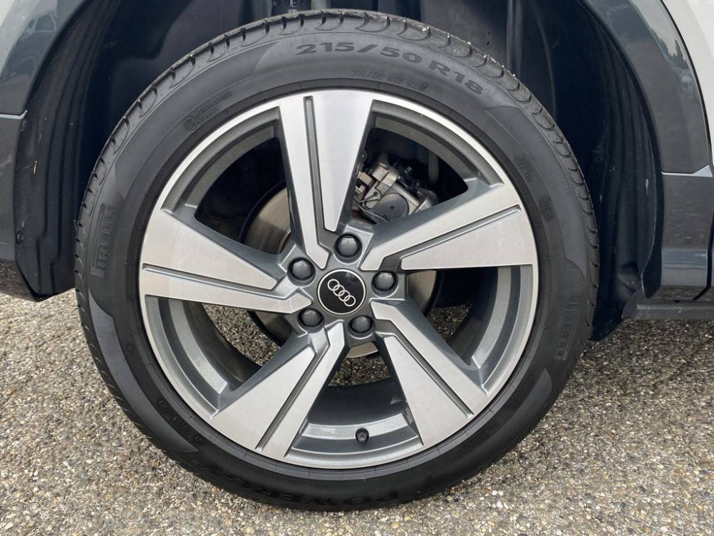 Acheter Audi Q2 Q2 35 TDI 150 S tronic 7 Design Luxe 5p occasion dans les concessions du Groupe Faurie