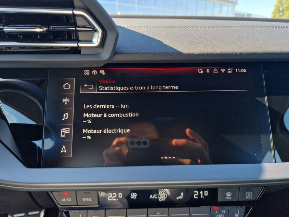 Acheter Audi A3 A3 Allstreet 40 TFSI e Hybride rechargeable 204 S tronic 6 Avus 5p neuf dans les concessions du Groupe Faurie