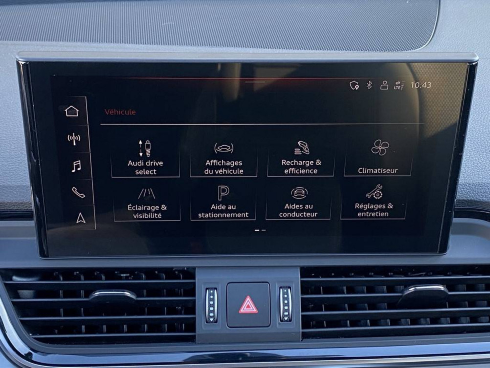 Acheter Audi Q5 Q5 50 TFSIe 299 S tronic 7 Quattro S line 5p occasion dans les concessions du Groupe Faurie