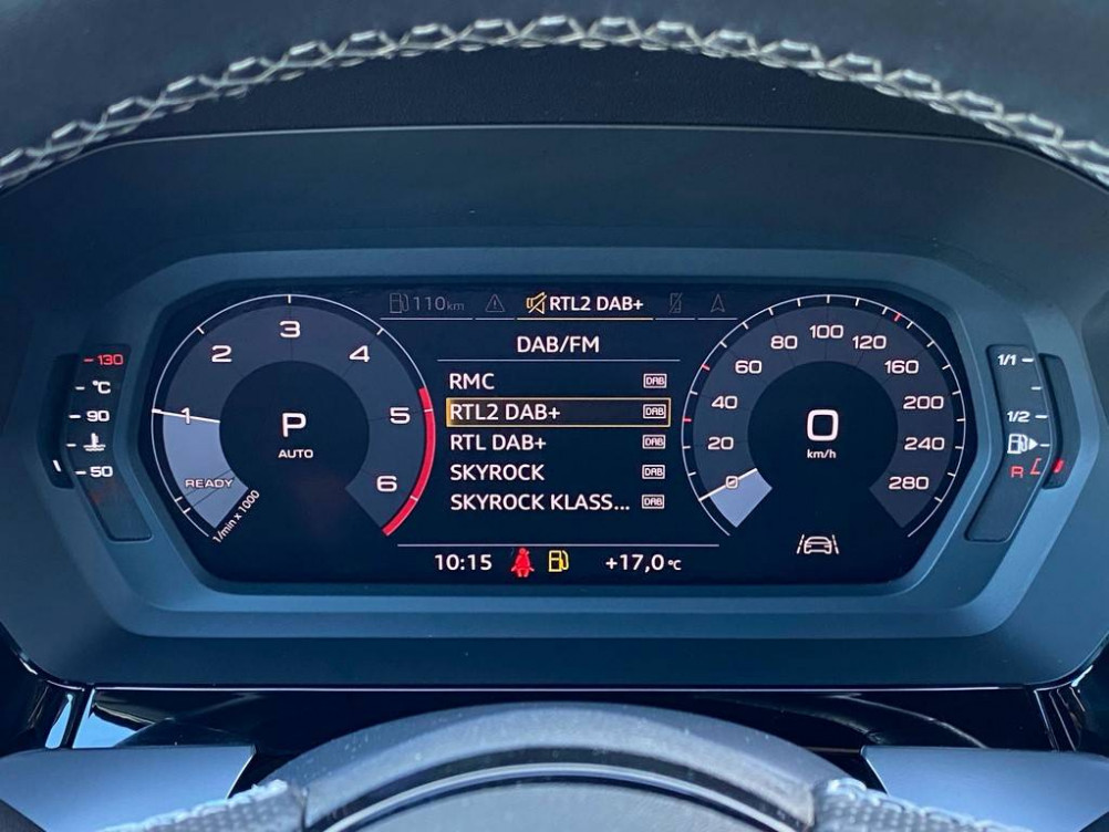 Acheter Audi A3 A3 Sportback 35 TDI 150 S tronic 7 S Line 5p occasion dans les concessions du Groupe Faurie