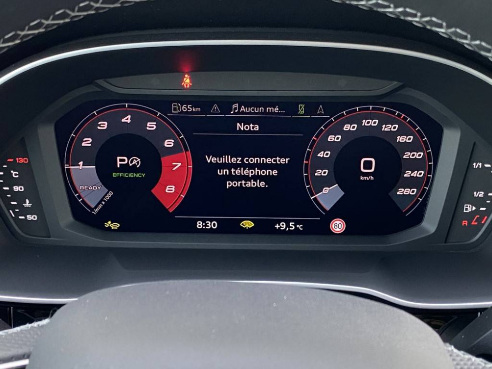 Acheter Audi Q3 Q3 35 TFSI 150 ch S tronic 7 S line 5p occasion dans les concessions du Groupe Faurie