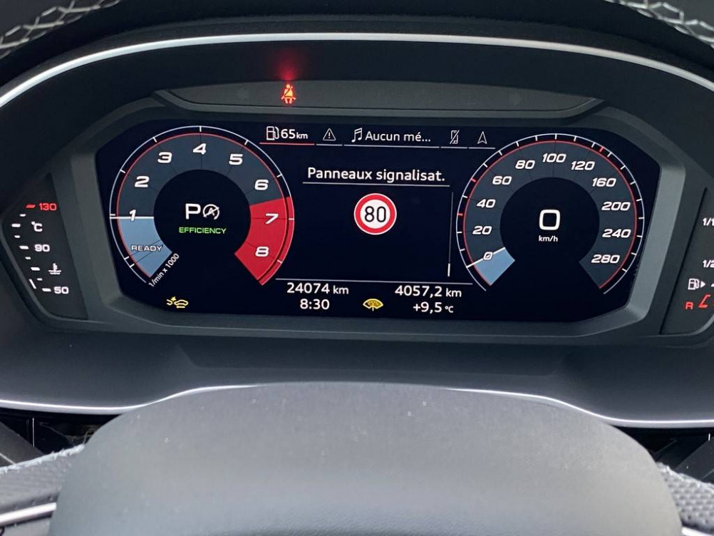 Acheter Audi Q3 Q3 35 TFSI 150 ch S tronic 7 S line 5p occasion dans les concessions du Groupe Faurie
