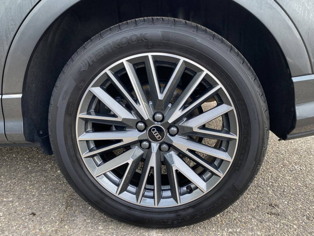 Acheter Audi Q3 Q3 35 TFSI 150 ch S tronic 7 S line 5p occasion dans les concessions du Groupe Faurie