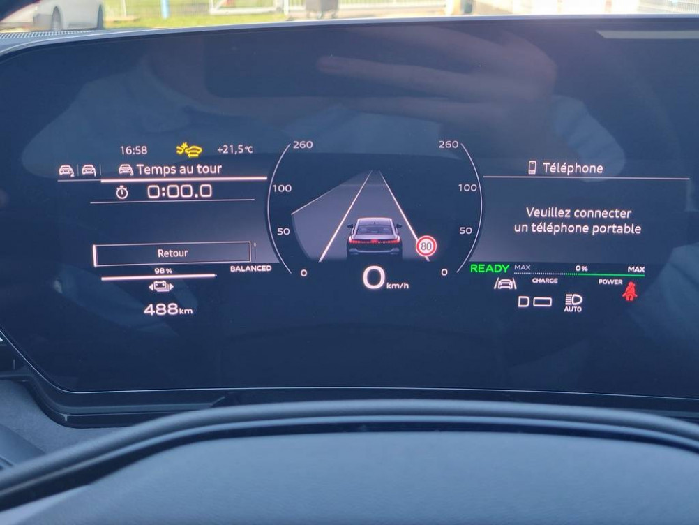 Acheter Audi A6 E-TRON S6 e-tron Avant 503 ch 100 kWh Quattro  5p neuf dans les concessions du Groupe Faurie