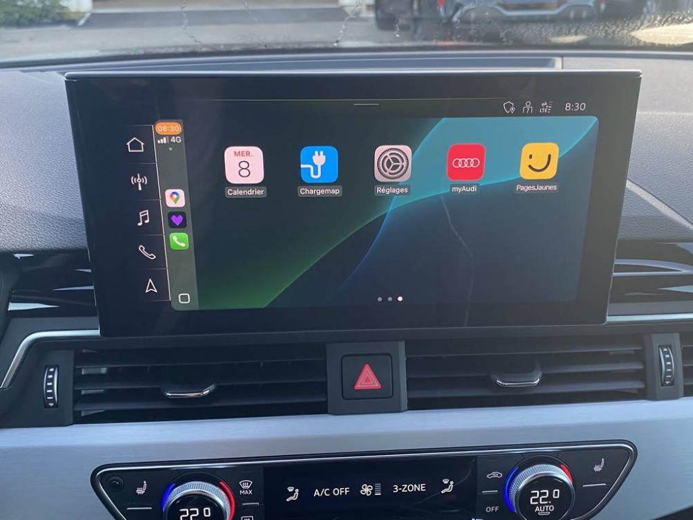 Acheter Audi A5 A5 40 TDI 204 S tronic 7 S Edition 2p occasion dans les concessions du Groupe Faurie