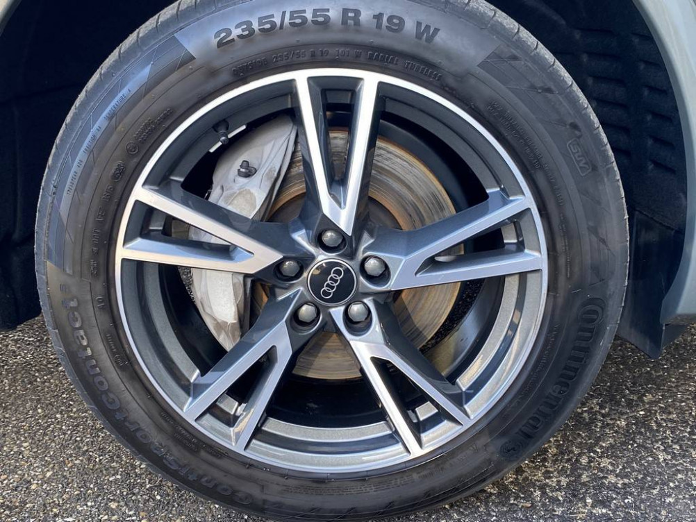 Acheter Audi Q5 Q5 50 TFSIe 299 S tronic 7 Quattro S line 5p occasion dans les concessions du Groupe Faurie