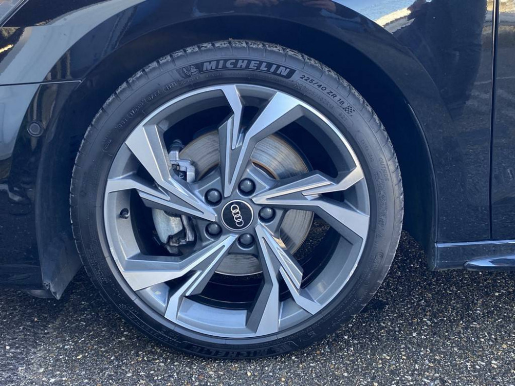 Acheter Audi A3 A3 Sportback 35 TDI 150 S tronic 7 S Line 5p occasion dans les concessions du Groupe Faurie
