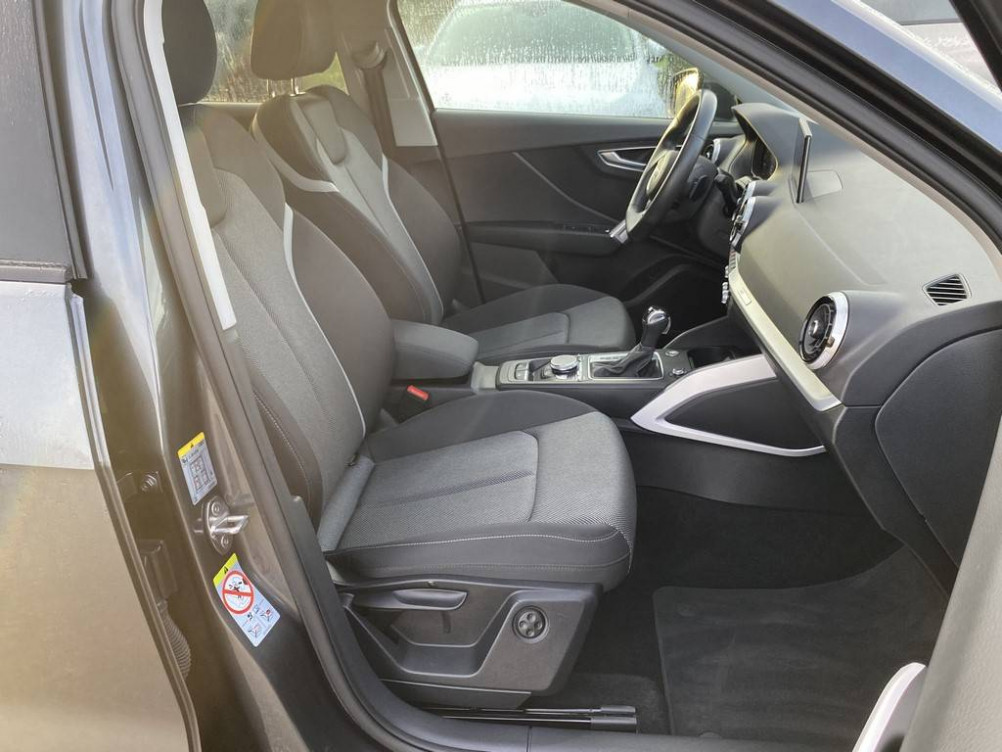 Acheter Audi Q2 Q2 30 TDI 116 S tronic 7 Advanced 5p occasion dans les concessions du Groupe Faurie