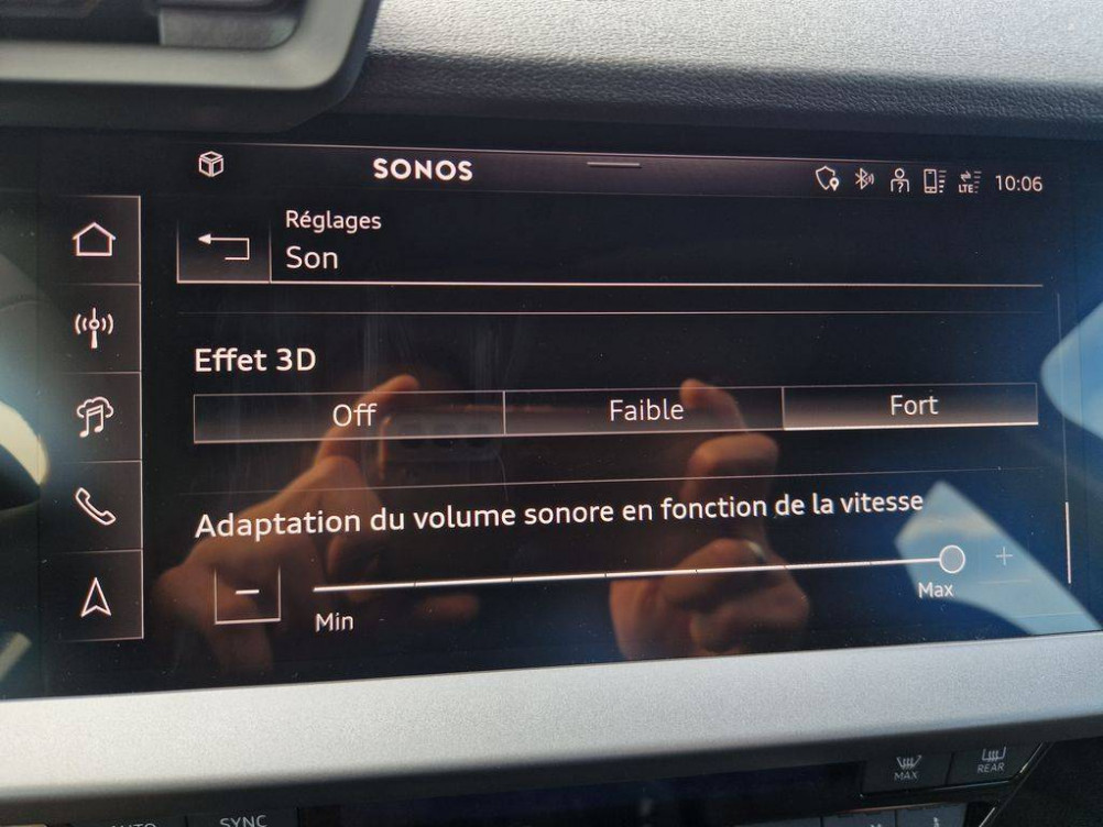 Acheter Audi A3 A3 Sportback 40 TFSI e Hybride rechargeable 204 S tronic 6 S line 5p neuf dans les concessions du Groupe Faurie