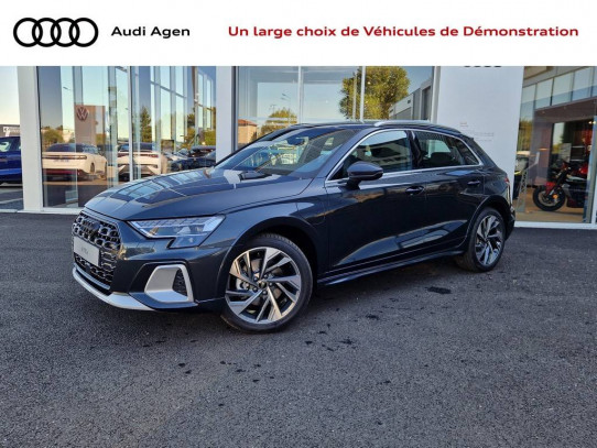 Acheter Audi A3 A3 Allstreet 40 TFSI e Hybride rechargeable 204 S tronic 6 Avus 5p neuve dans les concessions du Groupe Faurie