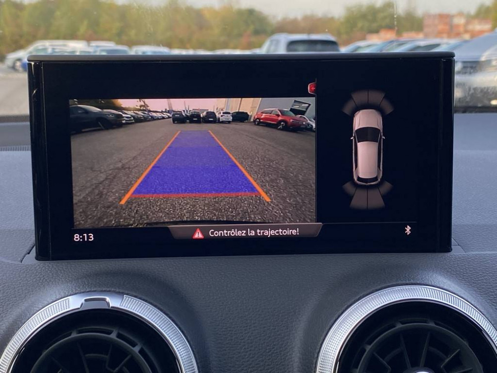 Acheter Audi Q2 Q2 30 TDI 116 S tronic 7 Advanced 5p occasion dans les concessions du Groupe Faurie