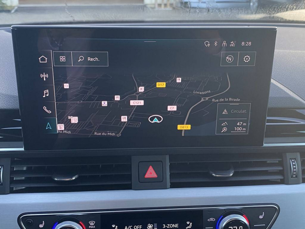 Acheter Audi A5 A5 40 TDI 204 S tronic 7 S Edition 2p occasion dans les concessions du Groupe Faurie