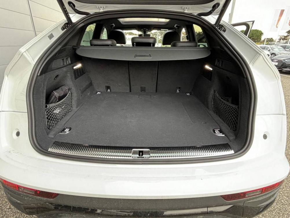 Acheter Audi Q5 Q5 Sportback 50 TFSIe 299 S tronic 7 Quattro S line 5p neuf dans les concessions du Groupe Faurie