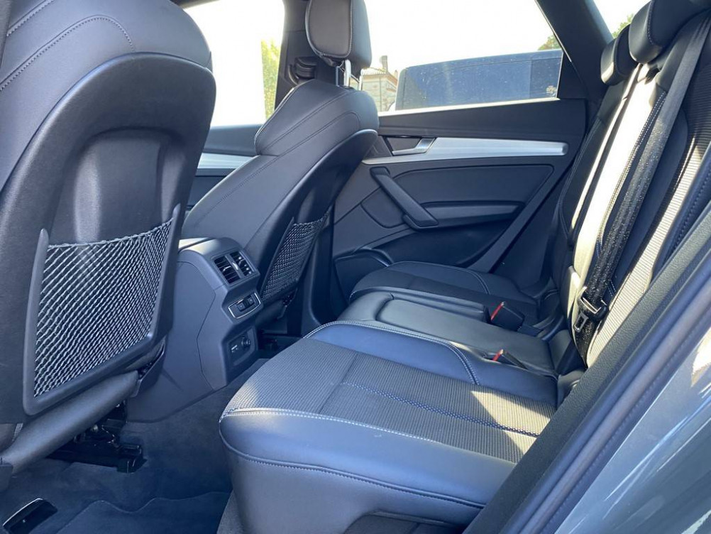 Acheter Audi Q5 Q5 50 TFSIe 299 S tronic 7 Quattro S line 5p occasion dans les concessions du Groupe Faurie