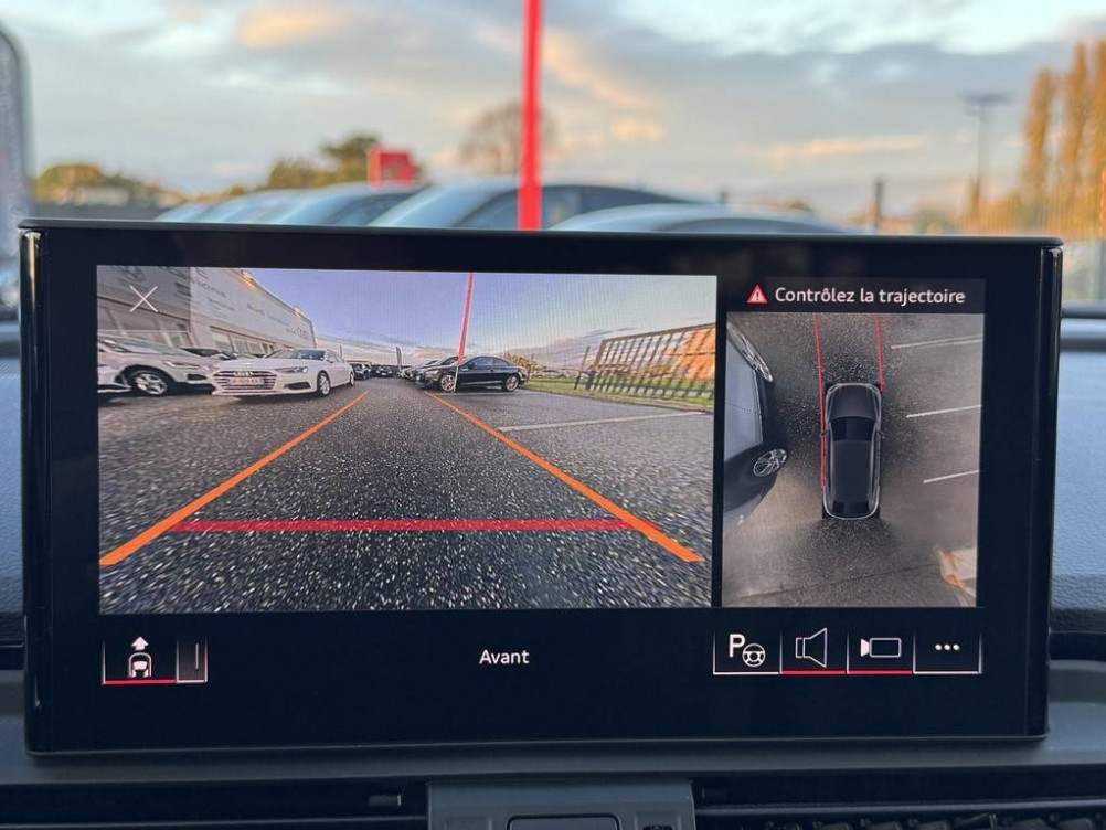 Acheter Audi Q5 Q5 Sportback 55 TFSIe 367 S tronic 7 Quattro S line 5p occasion dans les concessions du Groupe Faurie