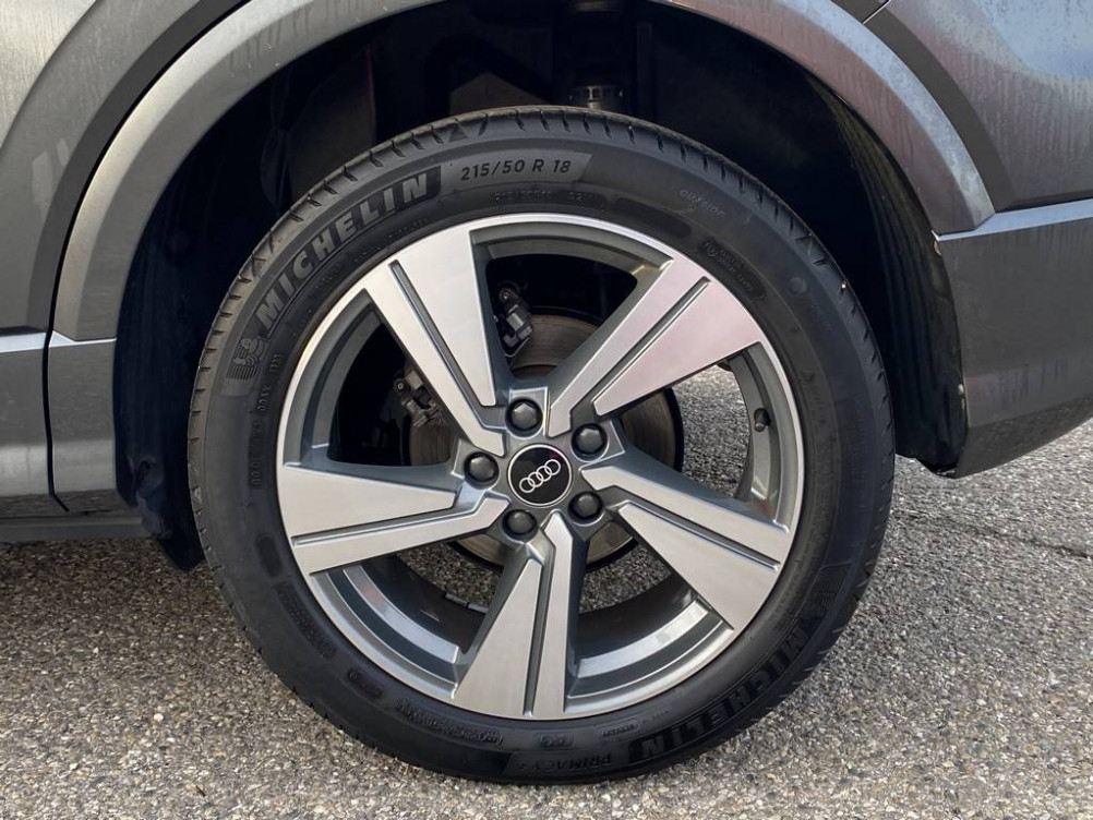 Acheter Audi Q2 Q2 30 TDI 116 S tronic 7 Advanced 5p occasion dans les concessions du Groupe Faurie