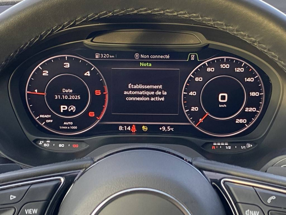 Acheter Audi Q2 Q2 30 TDI 116 S tronic 7 Advanced 5p occasion dans les concessions du Groupe Faurie