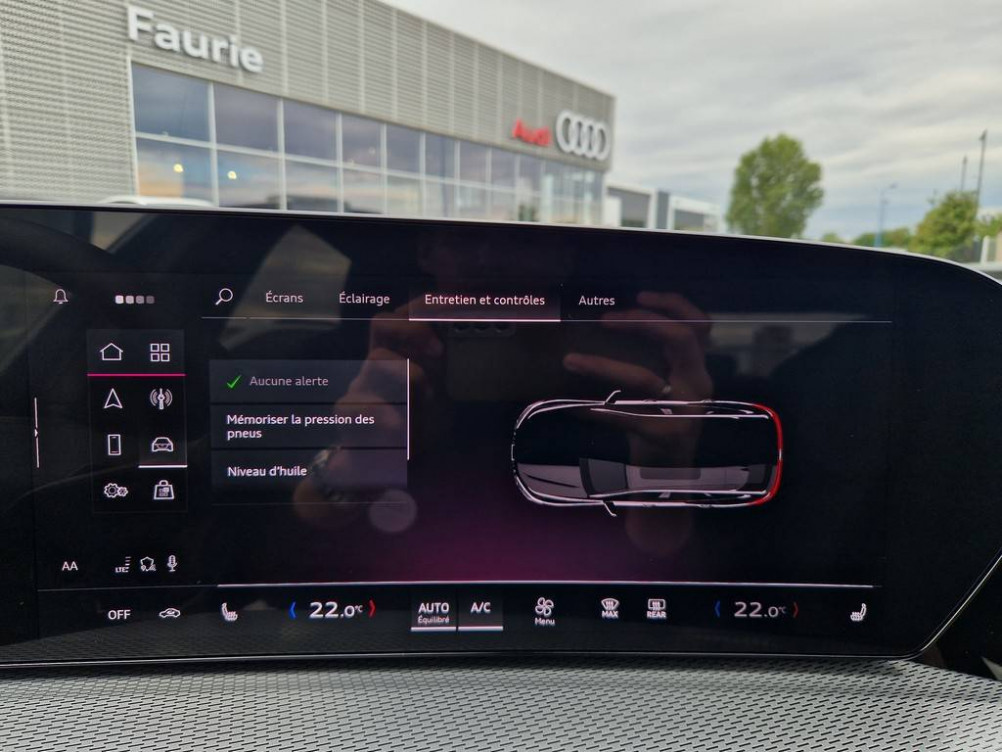 Acheter Audi Q5 Q5 Sportback TFSI 204 ch Hybride S tronic 7 S line 5p neuf dans les concessions du Groupe Faurie