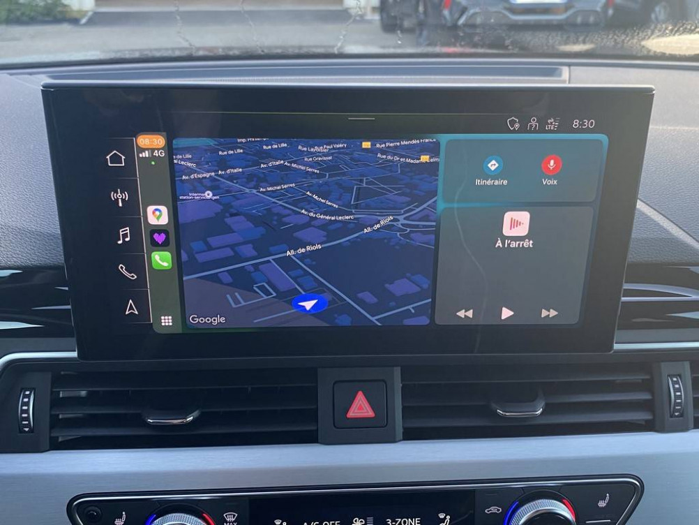 Acheter Audi A5 A5 40 TDI 204 S tronic 7 S Edition 2p occasion dans les concessions du Groupe Faurie