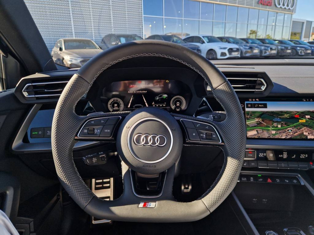 Acheter Audi A3 A3 Allstreet 40 TFSI e Hybride rechargeable 204 S tronic 6 Avus 5p neuf dans les concessions du Groupe Faurie