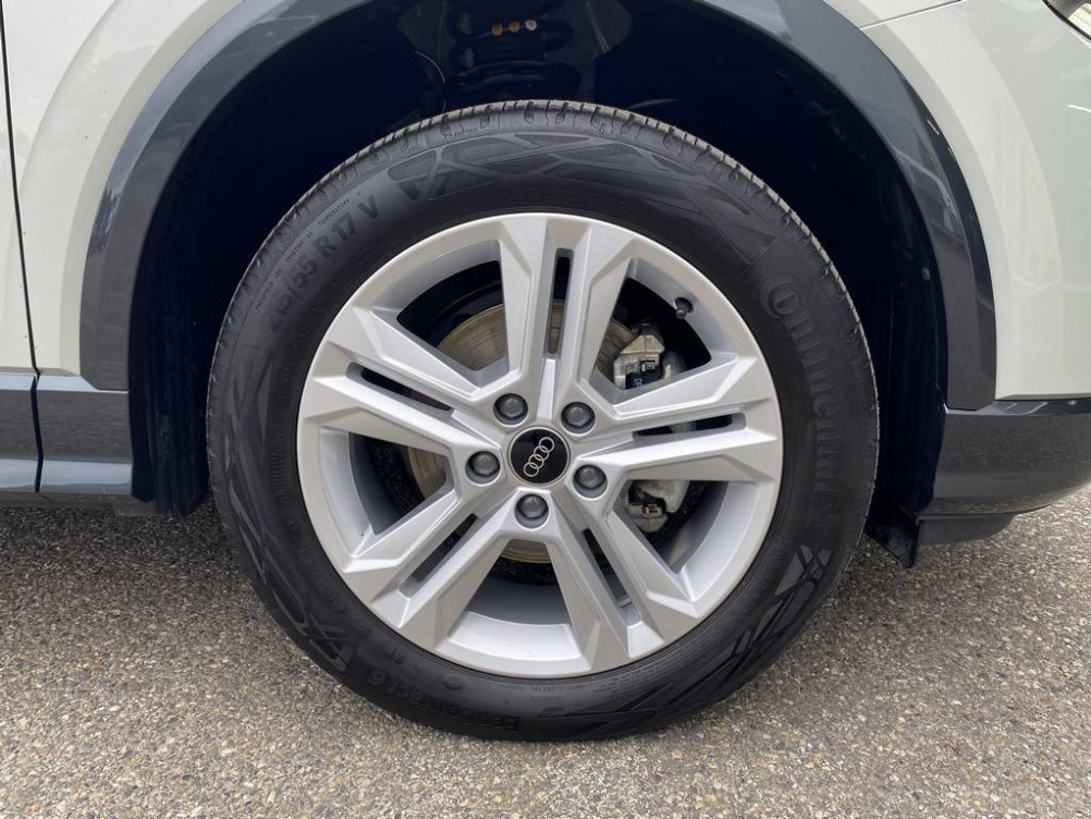 Acheter Audi Q2 Q2 30 TDI 116 BVM6 Business Executive 5p occasion dans les concessions du Groupe Faurie