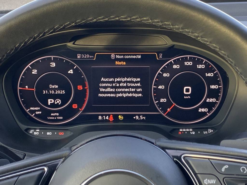 Acheter Audi Q2 Q2 30 TDI 116 S tronic 7 Advanced 5p occasion dans les concessions du Groupe Faurie