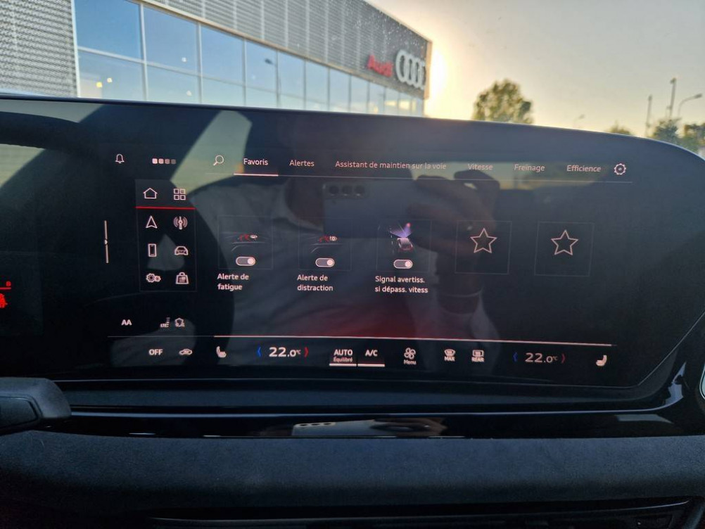 Acheter Audi A5 A5 TFSI 204 ch S tronic 7 Quattro S line 5p neuf dans les concessions du Groupe Faurie