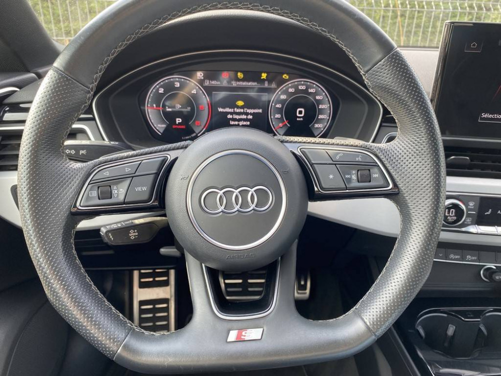 Acheter Audi A5 A5 Sportback 40 TDI 204 S tronic 7 S Line 5p occasion dans les concessions du Groupe Faurie