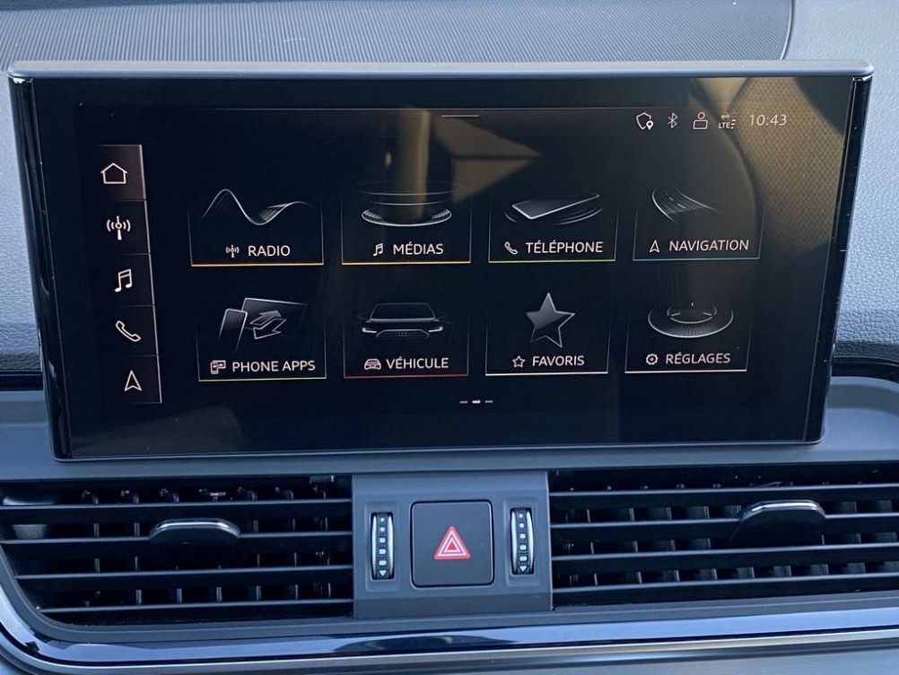 Acheter Audi Q5 Q5 50 TFSIe 299 S tronic 7 Quattro S line 5p occasion dans les concessions du Groupe Faurie