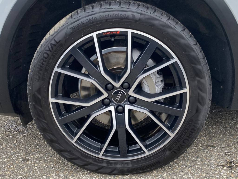 Acheter Audi Q5 Q5 40 TDI 204 S tronic 7 Quattro S line 5p occasion dans les concessions du Groupe Faurie