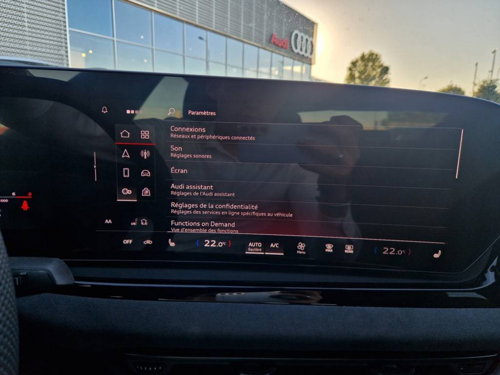 Acheter Audi A5 A5 TFSI 204 ch S tronic 7 Quattro S line 5p neuf dans les concessions du Groupe Faurie