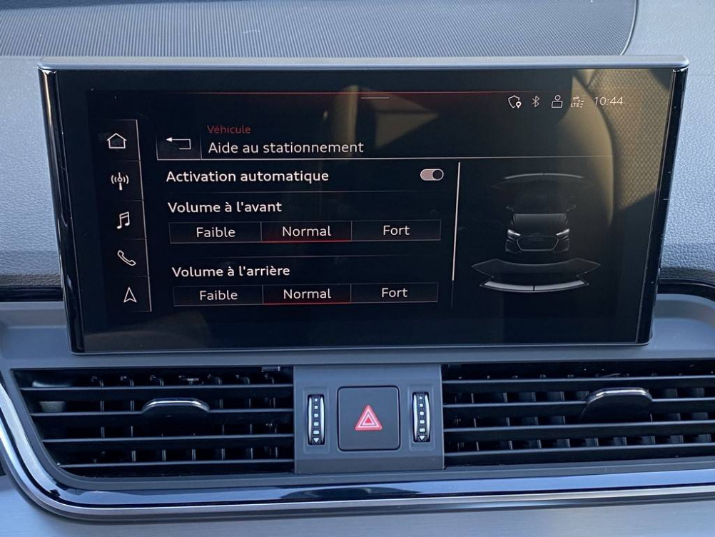 Acheter Audi Q5 Q5 50 TFSIe 299 S tronic 7 Quattro S line 5p occasion dans les concessions du Groupe Faurie