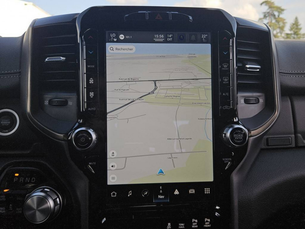 Acheter Dodge RAM Nitro Dodge Ram DT 1500 V8 5,7 L HEMI MDS VVT BVA8 Sport Rebel Crew Cab 4X4 4p occasion dans les concessions du Groupe Faurie