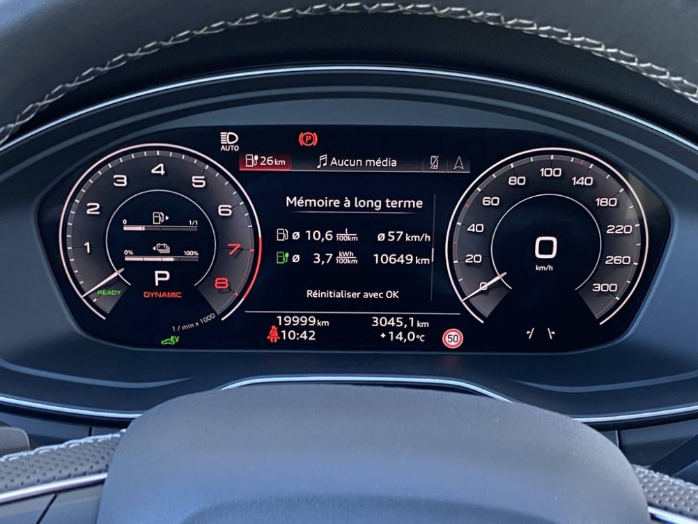 Acheter Audi Q5 Q5 50 TFSIe 299 S tronic 7 Quattro S line 5p occasion dans les concessions du Groupe Faurie