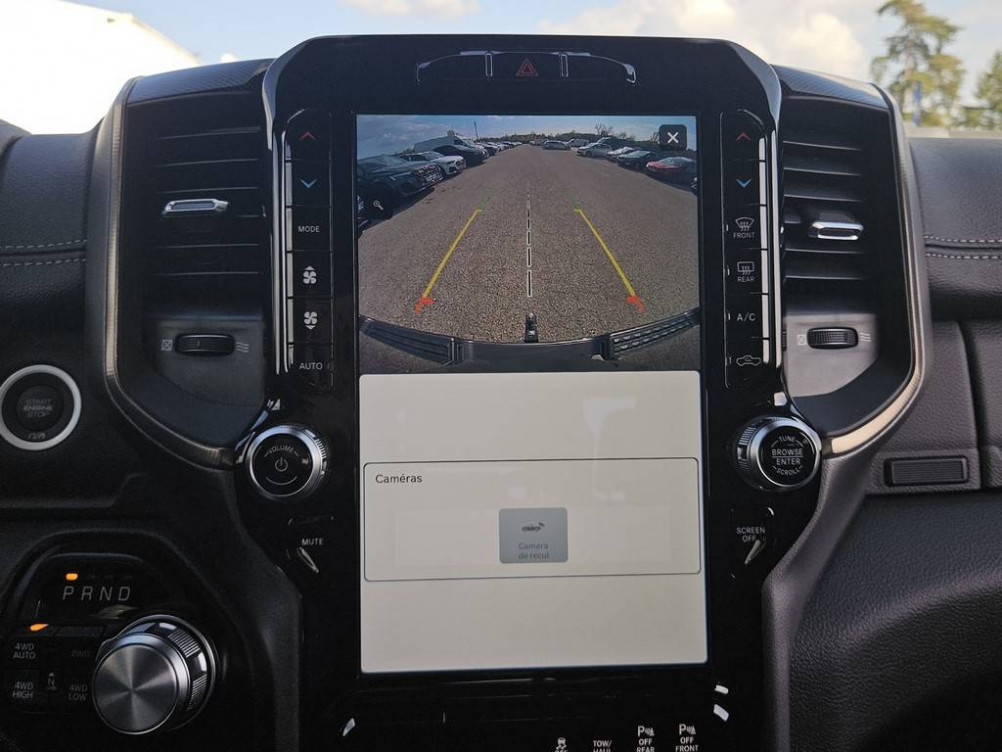 Acheter Dodge RAM Nitro Dodge Ram DT 1500 V8 5,7 L HEMI MDS VVT BVA8 Sport Rebel Crew Cab 4X4 4p occasion dans les concessions du Groupe Faurie