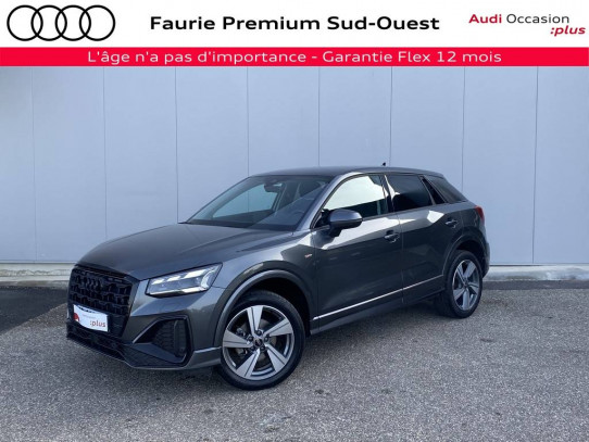 Acheter Audi Q2 Q2 30 TDI 116 S tronic 7 Advanced 5p neuve dans les concessions du Groupe Faurie