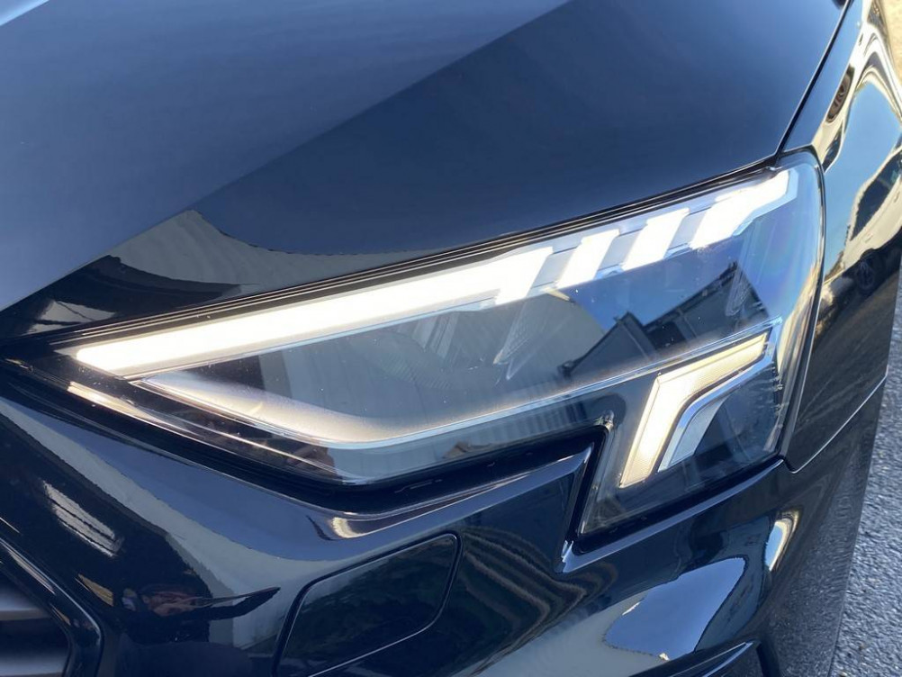 Acheter Audi A3 A3 Sportback 35 TDI 150 S tronic 7 S Line 5p occasion dans les concessions du Groupe Faurie