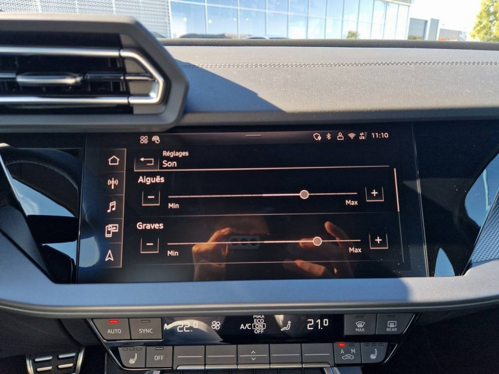 Acheter Audi A3 A3 Allstreet 40 TFSI e Hybride rechargeable 204 S tronic 6 Avus 5p neuf dans les concessions du Groupe Faurie