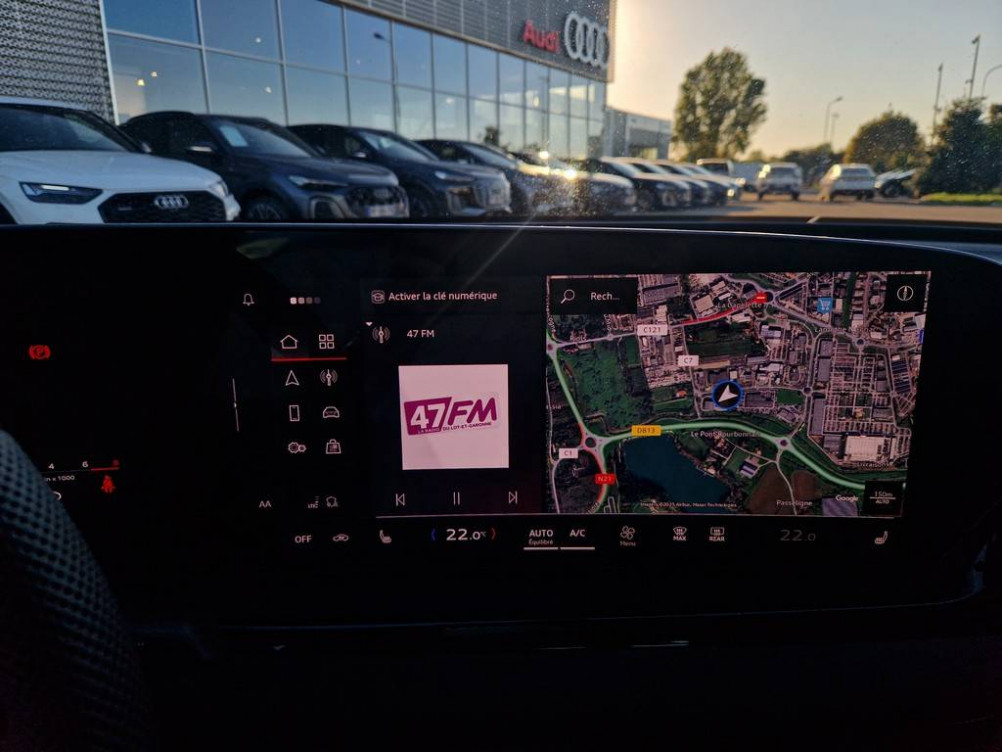 Acheter Audi A5 A5 TFSI 204 ch S tronic 7 Quattro S line 5p neuf dans les concessions du Groupe Faurie