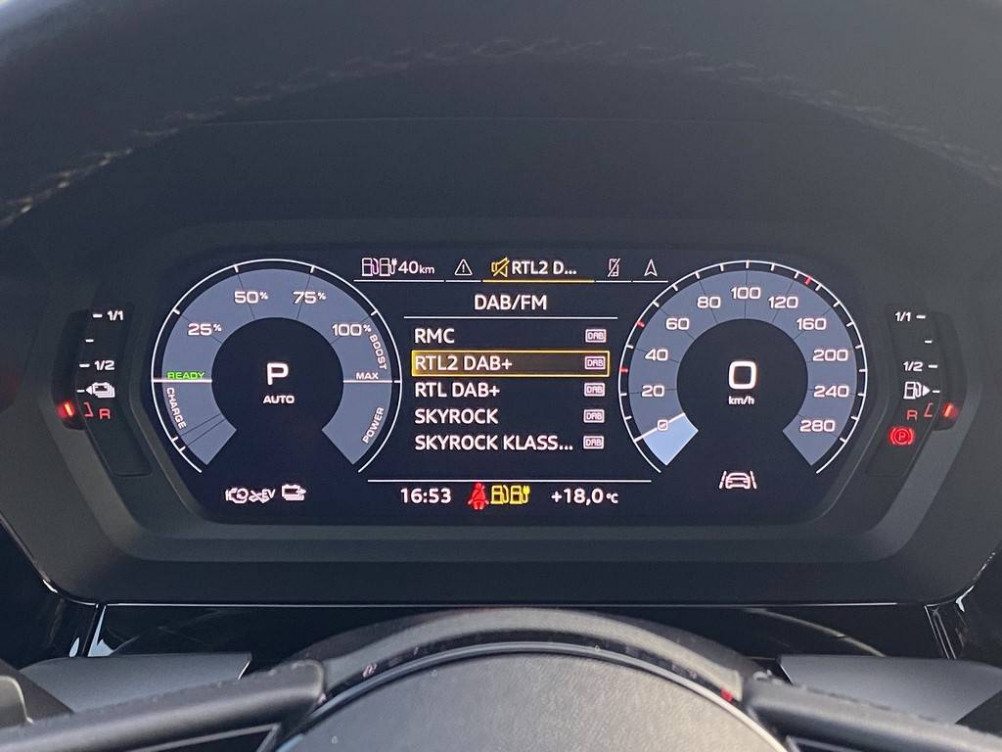 Acheter Audi A3 A3 Sportback 45 TFSIe 245 S tronic 6 Competition 5p occasion dans les concessions du Groupe Faurie