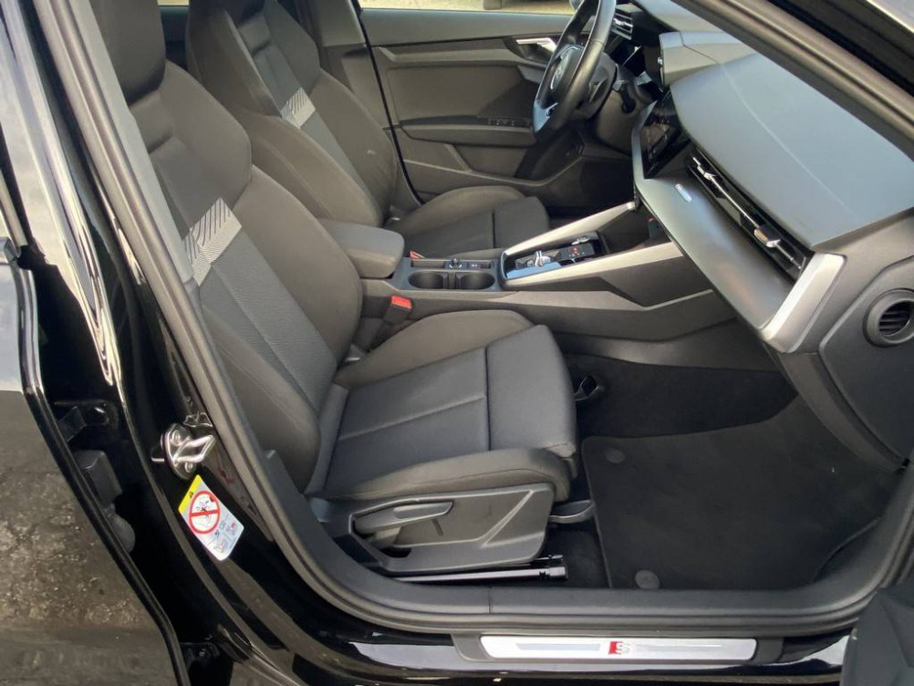 Acheter Audi A3 A3 Sportback 45 TFSIe 245 S tronic 6 Competition 5p occasion dans les concessions du Groupe Faurie
