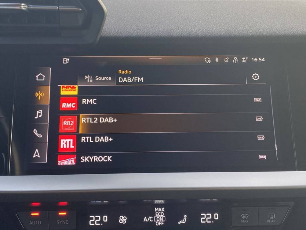 Acheter Audi A3 A3 Sportback 45 TFSIe 245 S tronic 6 Competition 5p occasion dans les concessions du Groupe Faurie