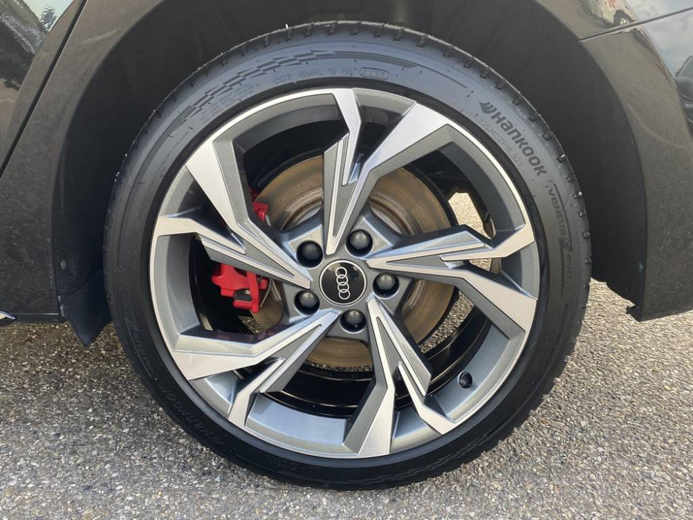 Acheter Audi A3 A3 Sportback 45 TFSIe 245 S tronic 6 Competition 5p occasion dans les concessions du Groupe Faurie