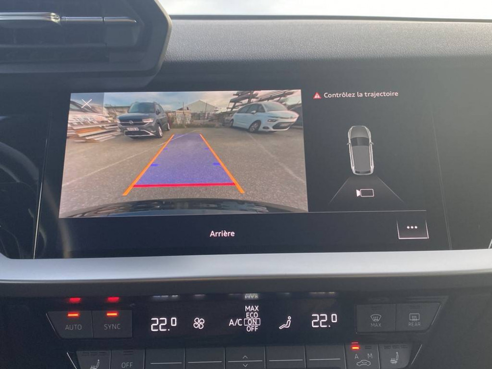 Acheter Audi A3 A3 Sportback 45 TFSIe 245 S tronic 6 Competition 5p occasion dans les concessions du Groupe Faurie