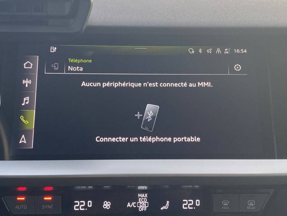 Acheter Audi A3 A3 Sportback 45 TFSIe 245 S tronic 6 Competition 5p occasion dans les concessions du Groupe Faurie