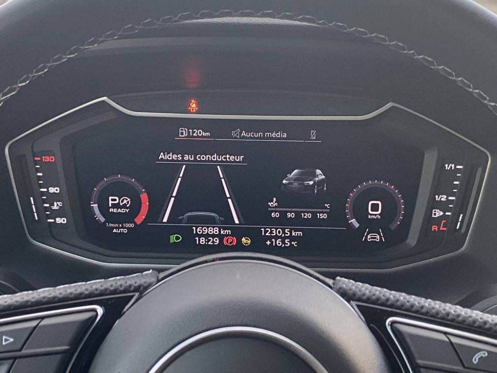 Acheter Audi A1 A1 Sportback 40 TFSI 207 ch S tronic 7 S Line 5p occasion dans les concessions du Groupe Faurie