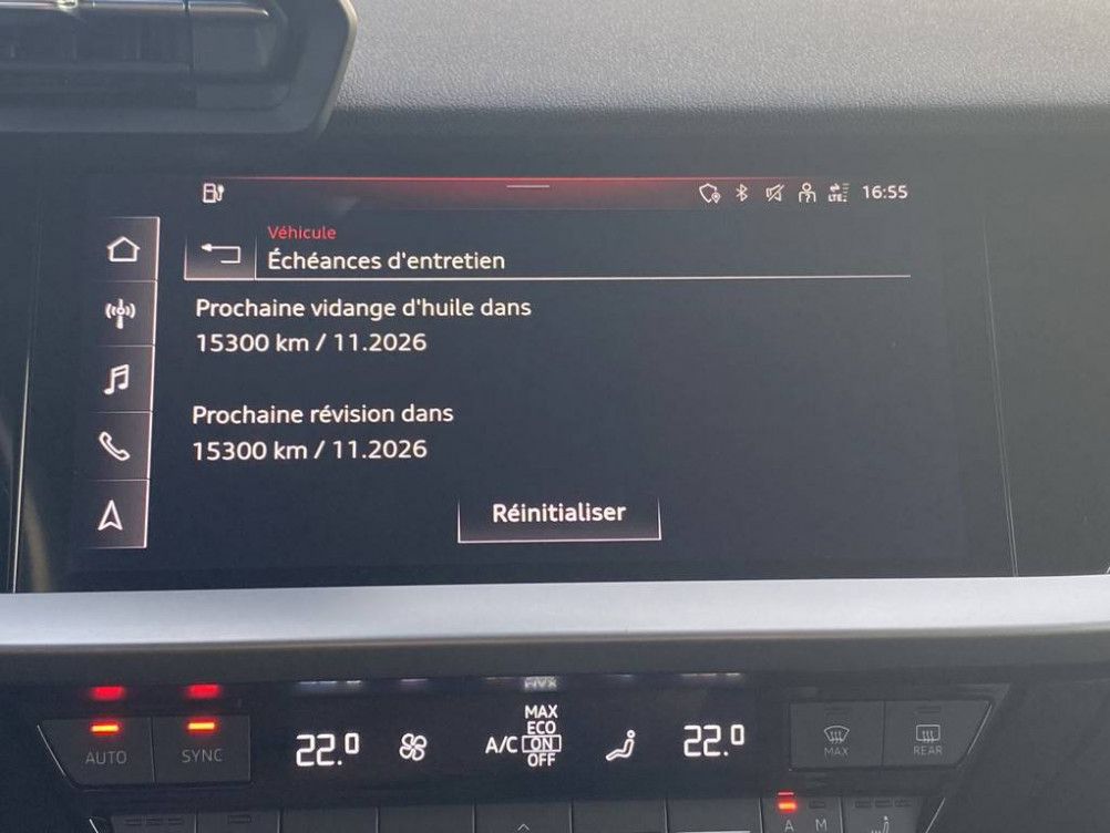 Acheter Audi A3 A3 Sportback 45 TFSIe 245 S tronic 6 Competition 5p occasion dans les concessions du Groupe Faurie