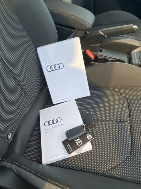 Acheter Audi A1 A1 Sportback 40 TFSI 207 ch S tronic 7 S Line 5p occasion dans les concessions du Groupe Faurie